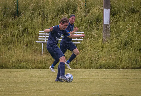 07.06.2026 SV 49 Eckardtshausen vs. SG FSV Leimbach II