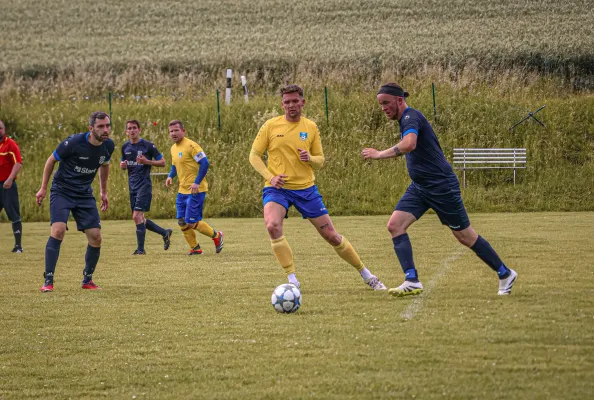 07.06.2026 SV 49 Eckardtshausen vs. SG FSV Leimbach II