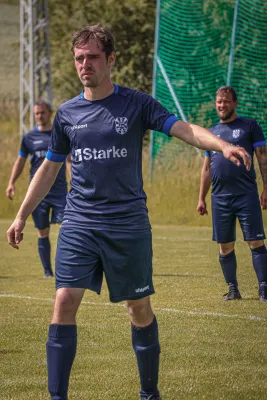 07.06.2026 SV 49 Eckardtshausen vs. SG FSV Leimbach II
