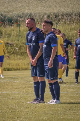 07.06.2026 SV 49 Eckardtshausen vs. SG FSV Leimbach II
