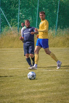 07.06.2026 SV 49 Eckardtshausen vs. SG FSV Leimbach II