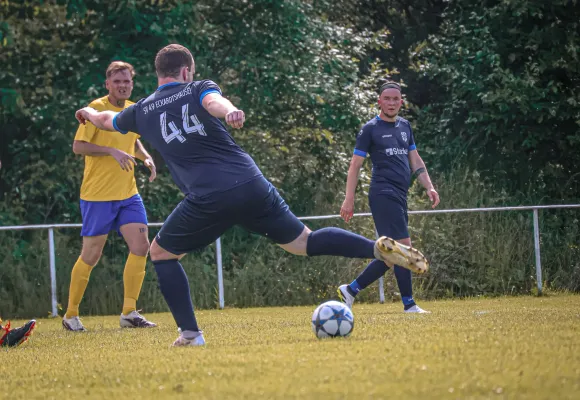 07.06.2026 SV 49 Eckardtshausen vs. SG FSV Leimbach II