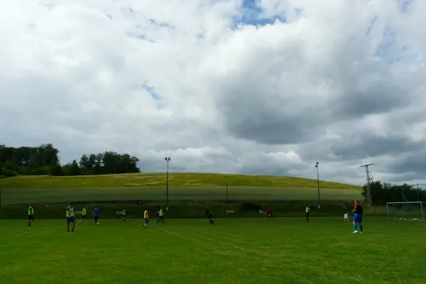 14.06.2026 SV 49 Eckardtshausen AH vs. SV 49 Eckardtshausen (1M)