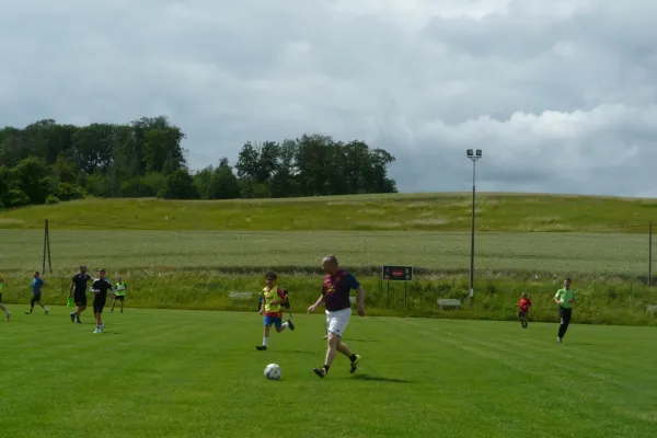 14.06.2026 SV 49 Eckardtshausen AH vs. SV 49 Eckardtshausen (1M)