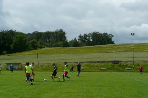 14.06.2026 SV 49 Eckardtshausen AH vs. SV 49 Eckardtshausen (1M)