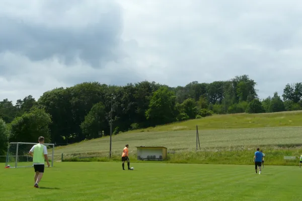 14.06.2026 SV 49 Eckardtshausen AH vs. SV 49 Eckardtshausen (1M)