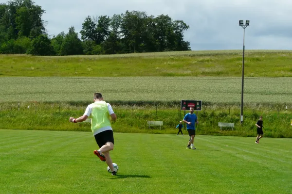 14.06.2026 SV 49 Eckardtshausen AH vs. SV 49 Eckardtshausen (1M)