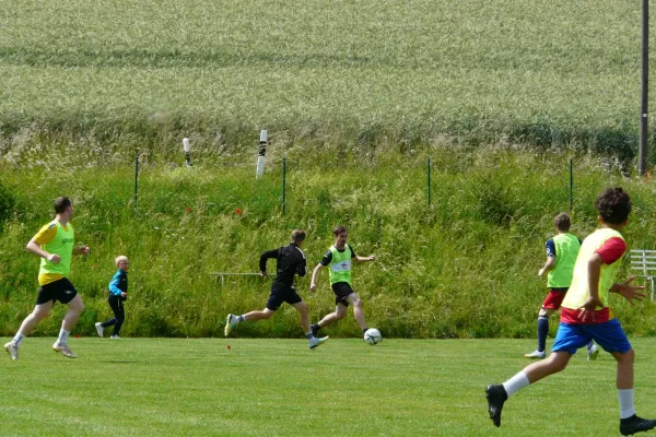 14.06.2026 SV 49 Eckardtshausen AH vs. SV 49 Eckardtshausen (1M)