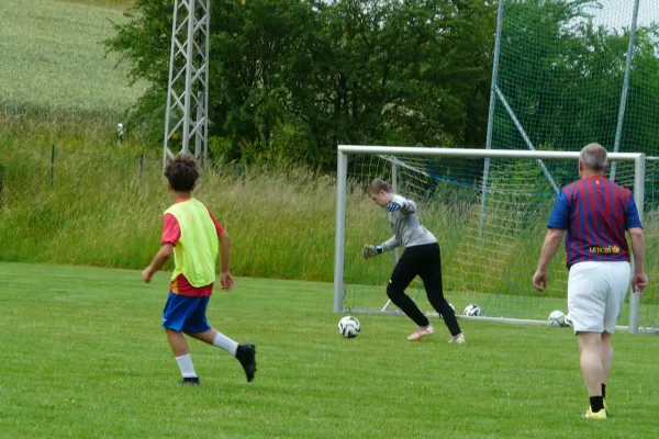 14.06.2026 SV 49 Eckardtshausen AH vs. SV 49 Eckardtshausen (1M)
