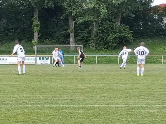 06.06.2026 TFV-Landesturn. Ü50 AH vs. SV 49 Eckardtshausen AH