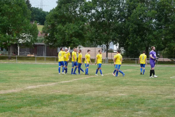 19.07.2026 SG Weiterode/Iba II vs. SV 49 Eckardtshausen