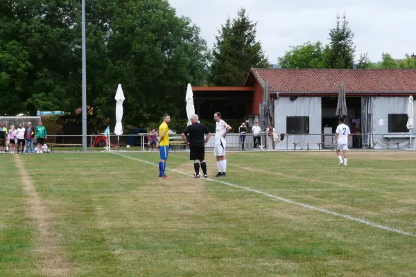 19.07.2026 SG Weiterode/Iba II vs. SV 49 Eckardtshausen