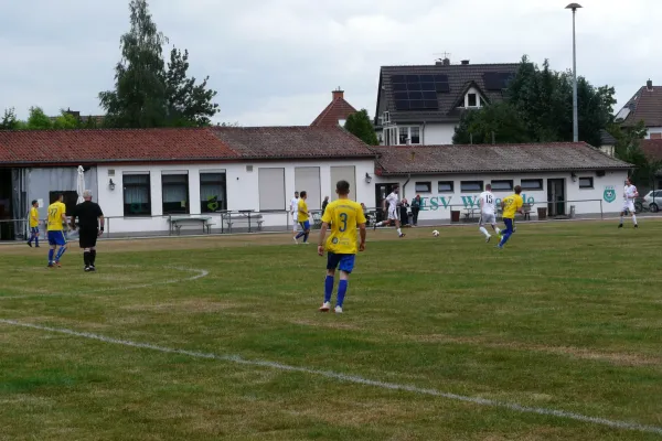 19.07.2026 SG Weiterode/Iba II vs. SV 49 Eckardtshausen