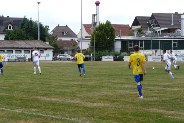 19.07.2026 SG Weiterode/Iba II vs. SV 49 Eckardtshausen