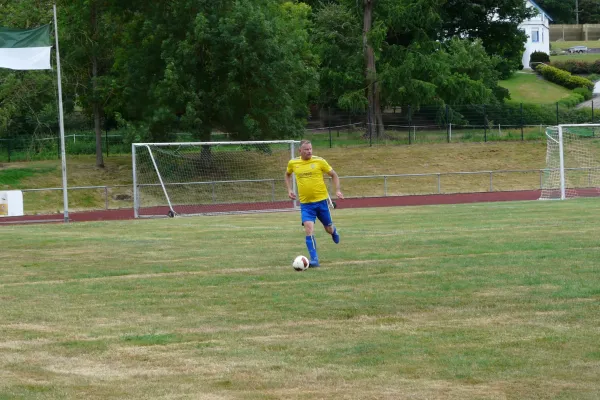 19.07.2026 SG Weiterode/Iba II vs. SV 49 Eckardtshausen
