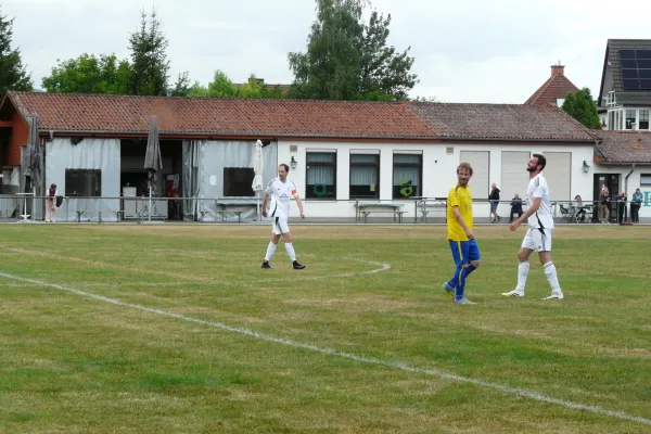 19.07.2026 SG Weiterode/Iba II vs. SV 49 Eckardtshausen