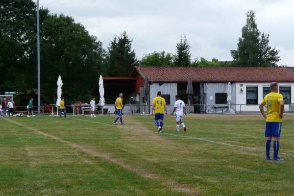 19.07.2026 SG Weiterode/Iba II vs. SV 49 Eckardtshausen