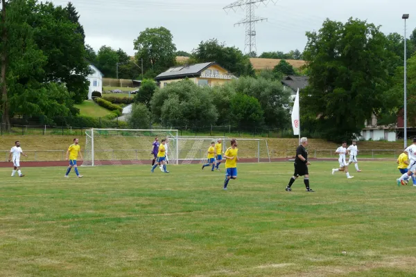 19.07.2026 SG Weiterode/Iba II vs. SV 49 Eckardtshausen