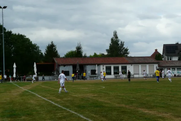 19.07.2026 SG Weiterode/Iba II vs. SV 49 Eckardtshausen