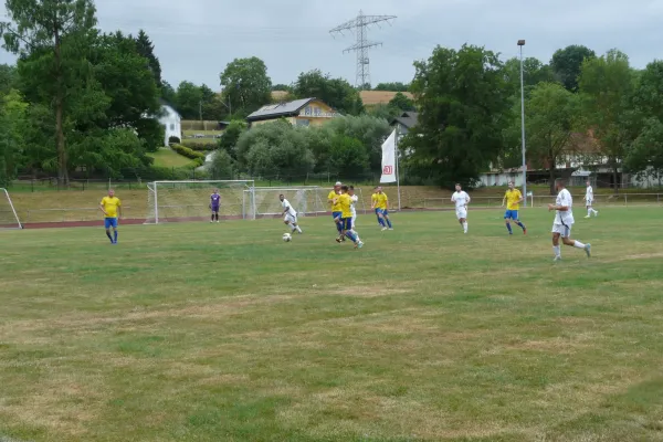 19.07.2026 SG Weiterode/Iba II vs. SV 49 Eckardtshausen