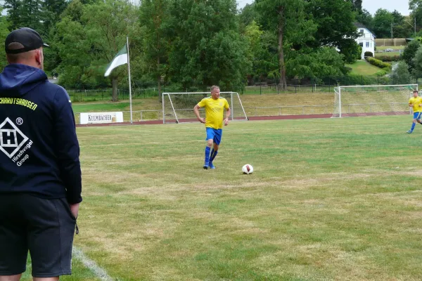 19.07.2026 SG Weiterode/Iba II vs. SV 49 Eckardtshausen