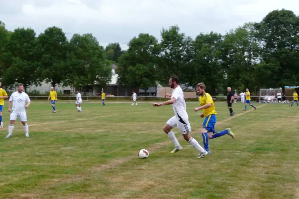19.07.2026 SG Weiterode/Iba II vs. SV 49 Eckardtshausen