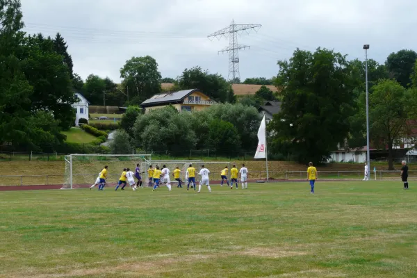 19.07.2026 SG Weiterode/Iba II vs. SV 49 Eckardtshausen