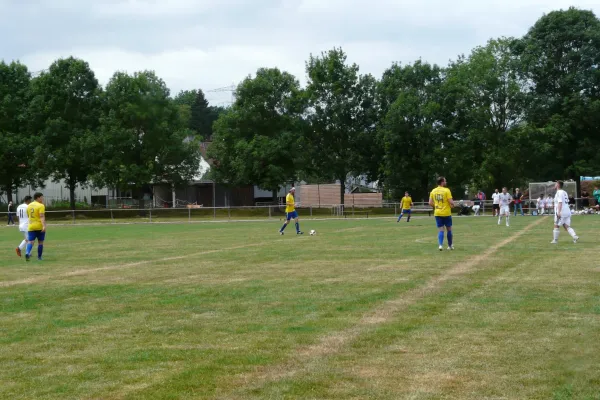19.07.2026 SG Weiterode/Iba II vs. SV 49 Eckardtshausen