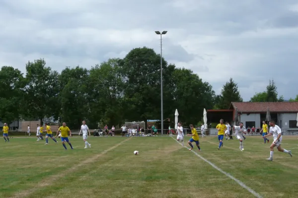 19.07.2026 SG Weiterode/Iba II vs. SV 49 Eckardtshausen