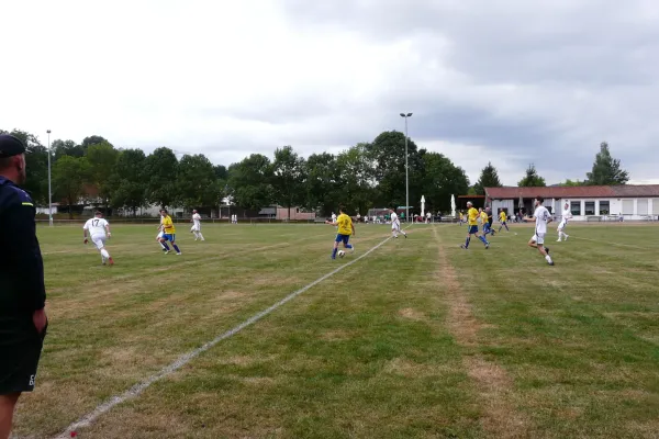 19.07.2026 SG Weiterode/Iba II vs. SV 49 Eckardtshausen