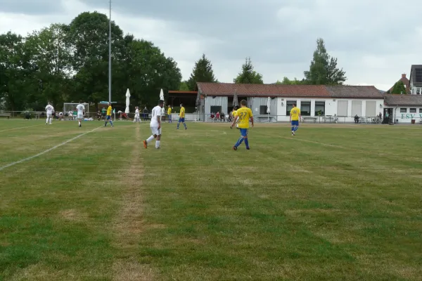 19.07.2026 SG Weiterode/Iba II vs. SV 49 Eckardtshausen