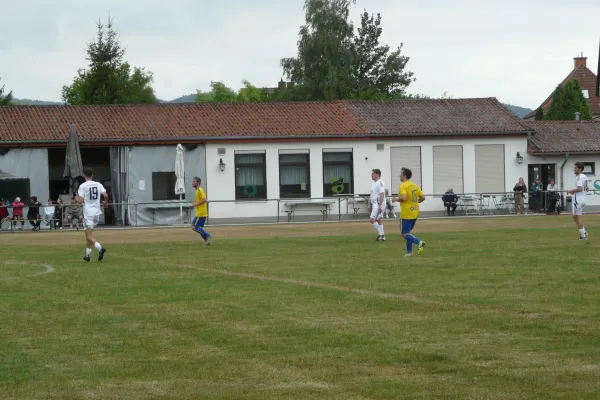 19.07.2026 SG Weiterode/Iba II vs. SV 49 Eckardtshausen