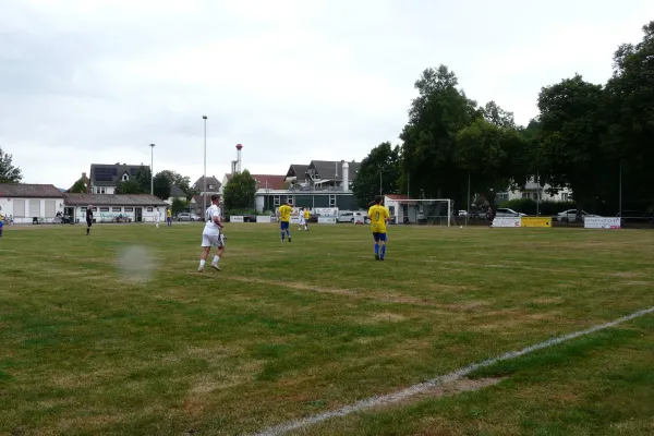 19.07.2026 SG Weiterode/Iba II vs. SV 49 Eckardtshausen