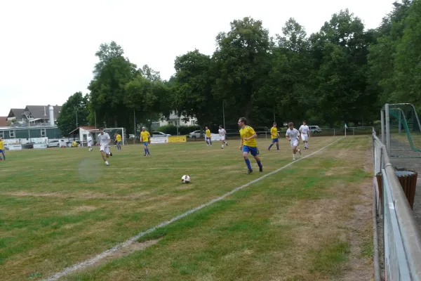 19.07.2026 SG Weiterode/Iba II vs. SV 49 Eckardtshausen