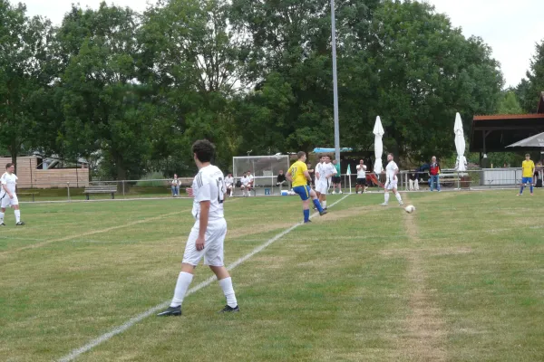 19.07.2026 SG Weiterode/Iba II vs. SV 49 Eckardtshausen
