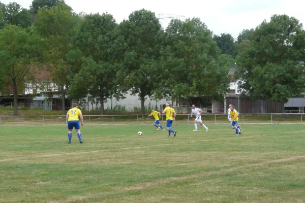 19.07.2026 SG Weiterode/Iba II vs. SV 49 Eckardtshausen