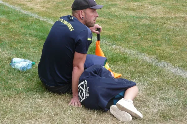 19.07.2026 SG Weiterode/Iba II vs. SV 49 Eckardtshausen