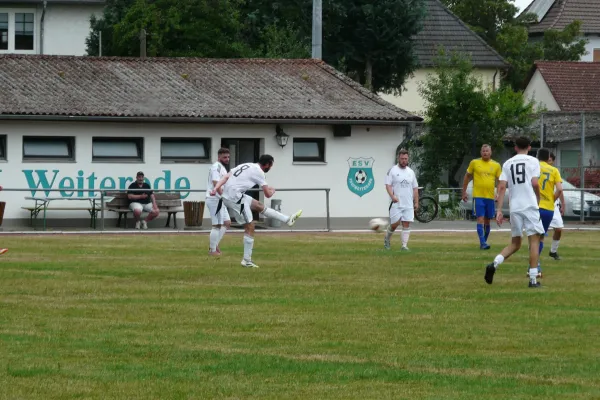 19.07.2026 SG Weiterode/Iba II vs. SV 49 Eckardtshausen