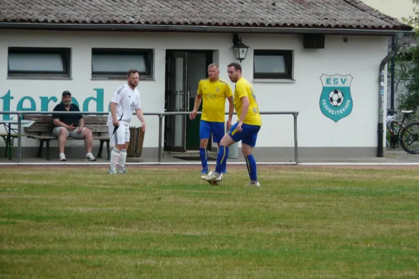 19.07.2026 SG Weiterode/Iba II vs. SV 49 Eckardtshausen