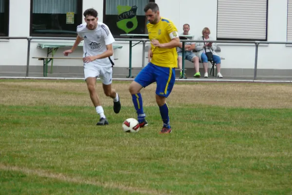 19.07.2026 SG Weiterode/Iba II vs. SV 49 Eckardtshausen