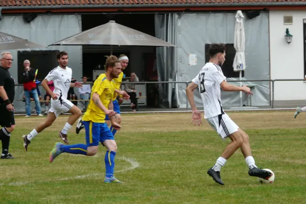 19.07.2026 SG Weiterode/Iba II vs. SV 49 Eckardtshausen