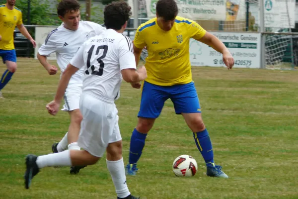 19.07.2026 SG Weiterode/Iba II vs. SV 49 Eckardtshausen