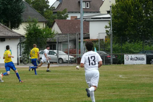 19.07.2026 SG Weiterode/Iba II vs. SV 49 Eckardtshausen