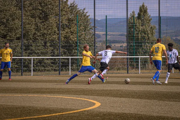23.08.2026 Wacker Bad Salzungen II vs. SV 49 Eckardtshausen