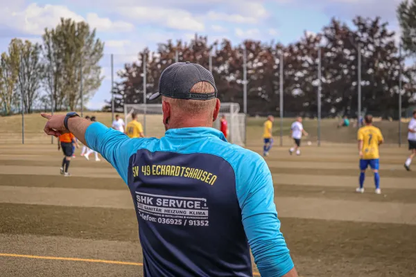 23.08.2026 Wacker Bad Salzungen II vs. SV 49 Eckardtshausen