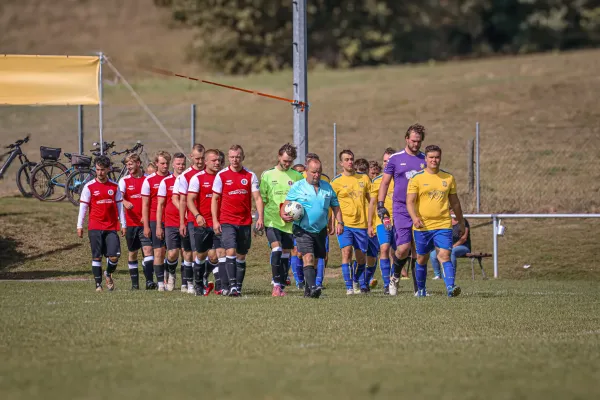 30.08.2026 SG BSG KW Tiefenort II vs. SV 49 Eckardtshausen