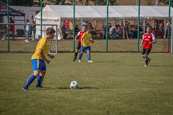 30.08.2026 SG BSG KW Tiefenort II vs. SV 49 Eckardtshausen
