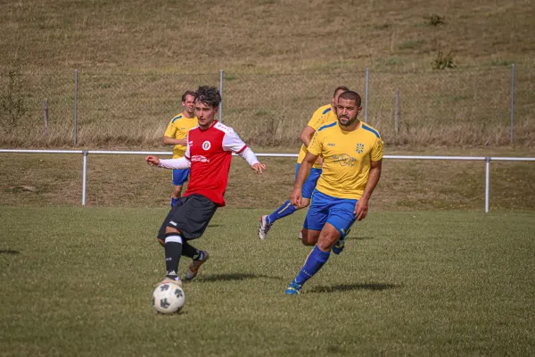 30.08.2026 SG BSG KW Tiefenort II vs. SV 49 Eckardtshausen