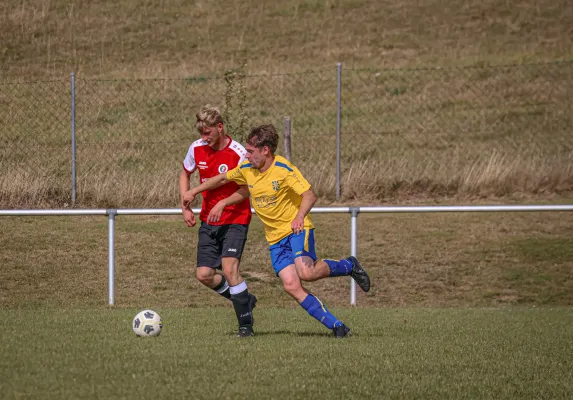 30.08.2026 SG BSG KW Tiefenort II vs. SV 49 Eckardtshausen
