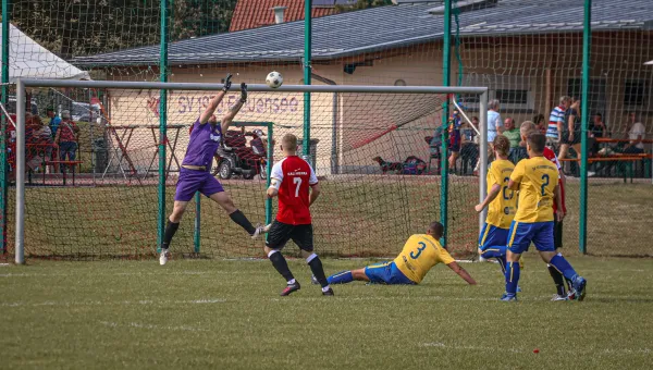 30.08.2026 SG BSG KW Tiefenort II vs. SV 49 Eckardtshausen